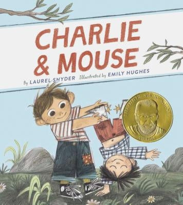 Charlie & Mouse (Charlie & Mouse Series #1) - Paperback | Diverse Reads