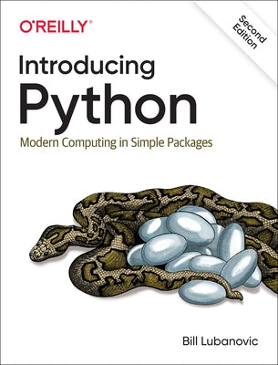 Introducing Python: Modern Computing in Simple Packages - Paperback | Diverse Reads