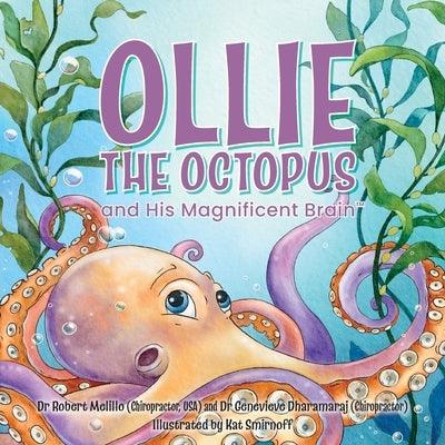 Ollie the Octopus: and His Magnificent Brain - Paperback | Diverse Reads
