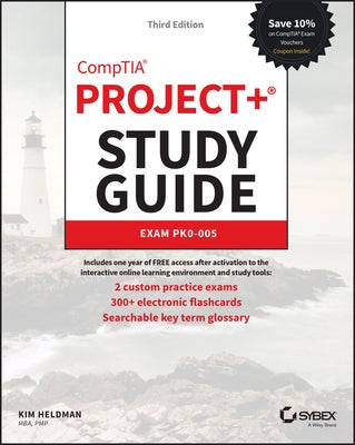 Comptia Project+ Study Guide: Exam Pk0-005 - Paperback | Diverse Reads