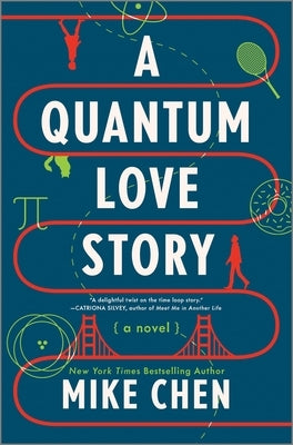 A Quantum Love Story - Hardcover | Diverse Reads