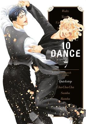 10 DANCE 7 - Paperback | Diverse Reads