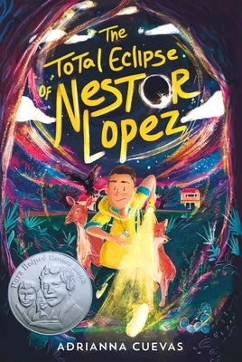 The Total Eclipse of Nestor Lopez - Paperback | Diverse Reads