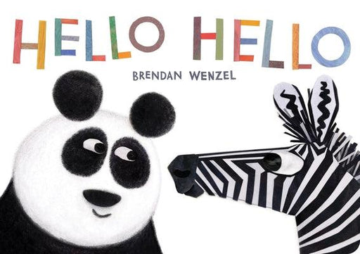 Hello Hello - Board Book | Diverse Reads