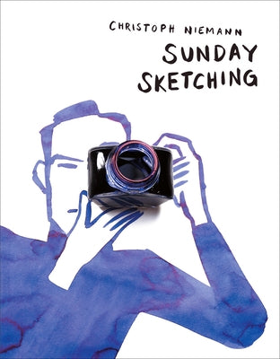 Sunday Sketching: The Creativity of Christoph Niemann - Hardcover | Diverse Reads