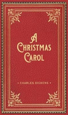 A Christmas Carol Deluxe Gift Edition - Hardcover | Diverse Reads