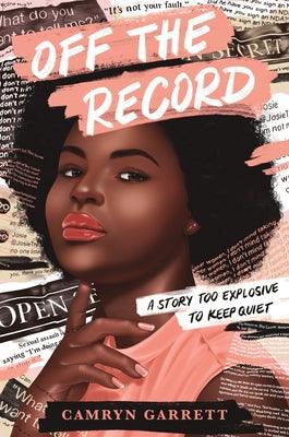 Off the Record - Paperback |  Diverse Reads