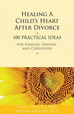 Healing a Child's Heart After Divorce: 100 Practical Ideas for Families, Friends and Caregivers - Paperback | Diverse Reads