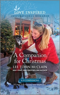 A Companion for Christmas: An Uplifting Inspirational Romance - Paperback | Diverse Reads