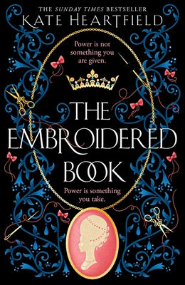 The Embroidered Book - Paperback | Diverse Reads