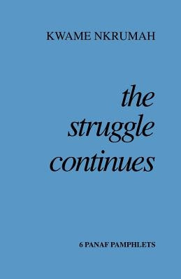 The Struggle Continues - Paperback | Diverse Reads