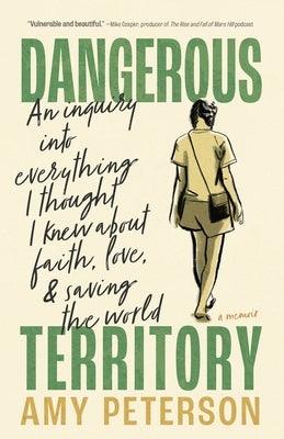 Dangerous Territory - Paperback | Diverse Reads