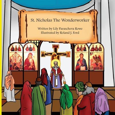 St Nicholas the Wonderworker - Paperback | Diverse Reads
