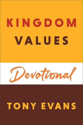 Kingdom Values Devotional - Hardcover | Diverse Reads