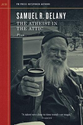 Atheist in the Attic - Paperback | Diverse Reads