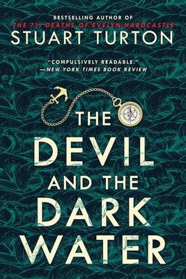 The Devil and the Dark Water - Paperback | Diverse Reads
