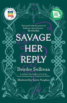 Savage Her Reply - Paperback | Diverse Reads