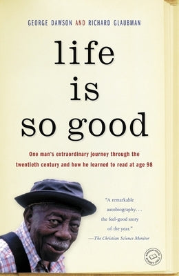 Life Is So Good - Paperback | Diverse Reads