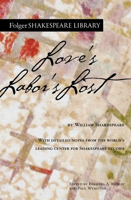 Love's Labor's Lost - Paperback | Diverse Reads