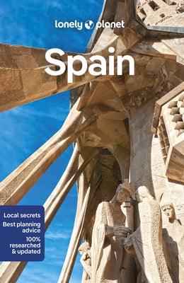 Lonely Planet Spain 14 - Paperback | Diverse Reads