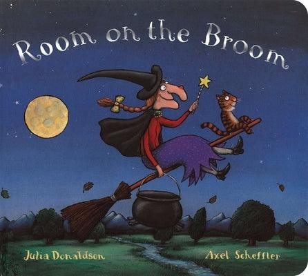 Room on the Broom - Board Book | Diverse Reads