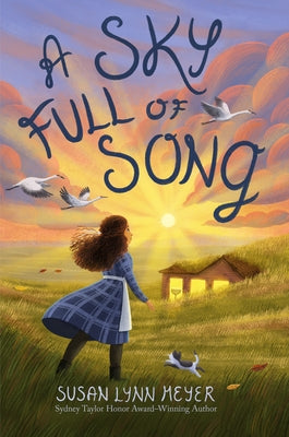 A Sky Full of Song - Hardcover | Diverse Reads