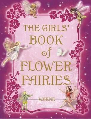 The Girls' Book of Flower Fairies - Hardcover | Diverse Reads
