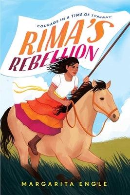 Rima's Rebellion: Courage in a Time of Tyranny - Hardcover | Diverse Reads