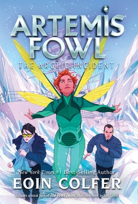 Artemis Fowl; The Arctic Incident - Paperback | Diverse Reads