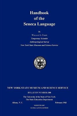 Handbook of the Seneca Language - Paperback | Diverse Reads