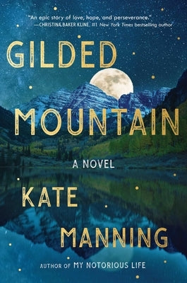 Gilded Mountain: A Novel - Hardcover | Diverse Reads