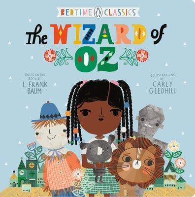 The Wizard of Oz - Board Book |  Diverse Reads