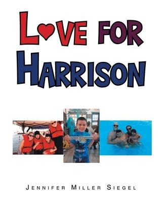 Love for Harrison - Paperback | Diverse Reads
