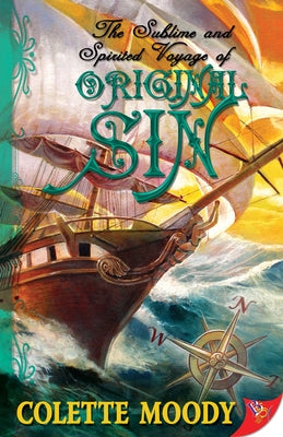 The Sublime and Spirited Voyage of Original Sin - Paperback | Diverse Reads