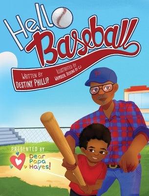 Hello Baseball - Hardcover | Diverse Reads