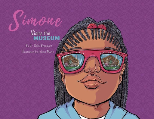 Simone Visits the Museum - Paperback | Diverse Reads