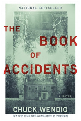 The Book of Accidents - Paperback | Diverse Reads
