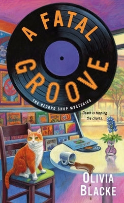 A Fatal Groove: The Record Shop Mysteries - Paperback | Diverse Reads