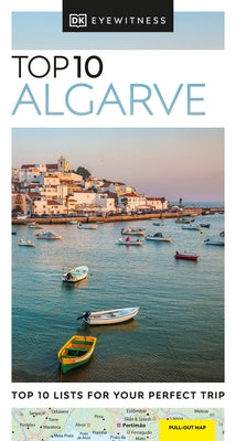 DK Eyewitness Top 10 The Algarve - Paperback | Diverse Reads