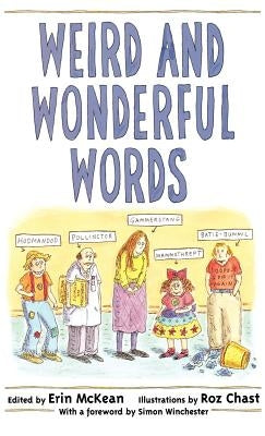 Weird and Wonderful Words - Hardcover | Diverse Reads