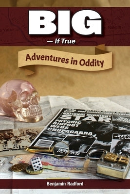 Big-If True: Adventures in Oddity - Paperback | Diverse Reads
