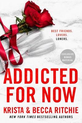 Addicted for Now - Paperback | Diverse Reads