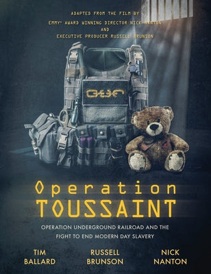 Operation Toussaint - Paperback | Diverse Reads