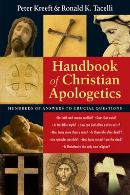 Handbook of Christian Apologetics - Paperback | Diverse Reads