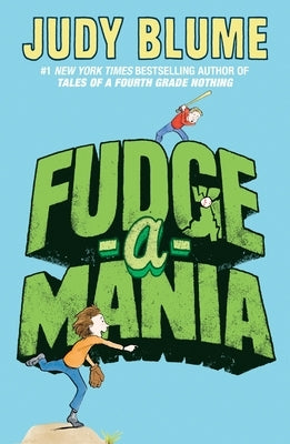 Fudge-a-Mania - Paperback | Diverse Reads
