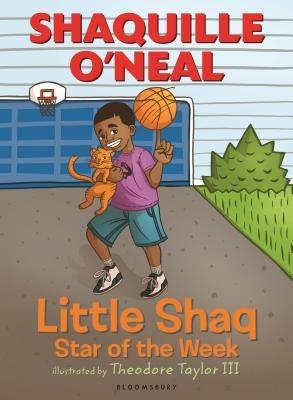 Little Shaq: Star of the Week - Paperback |  Diverse Reads