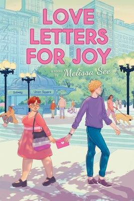Love Letters for Joy - Hardcover