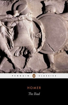 The Iliad - Paperback | Diverse Reads