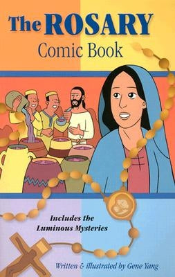 The Rosary Comic Book - Paperback | Diverse Reads