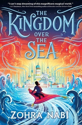 The Kingdom Over the Sea - Paperback | Diverse Reads